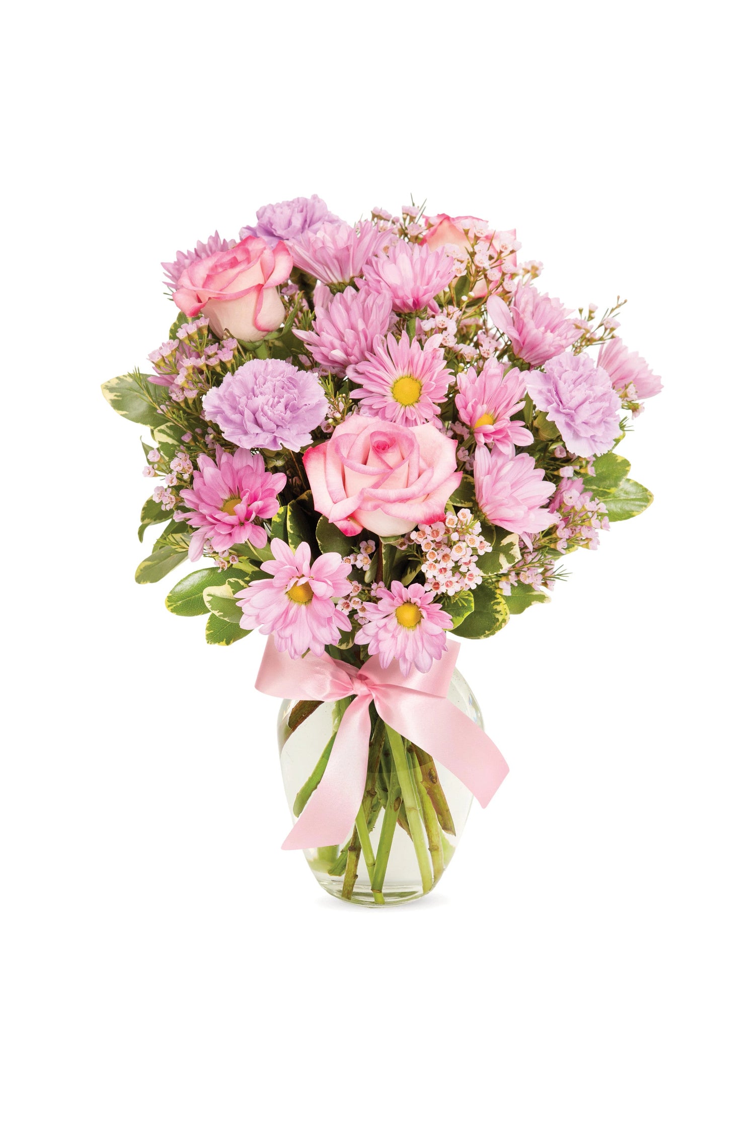 Ramo de flores de amor