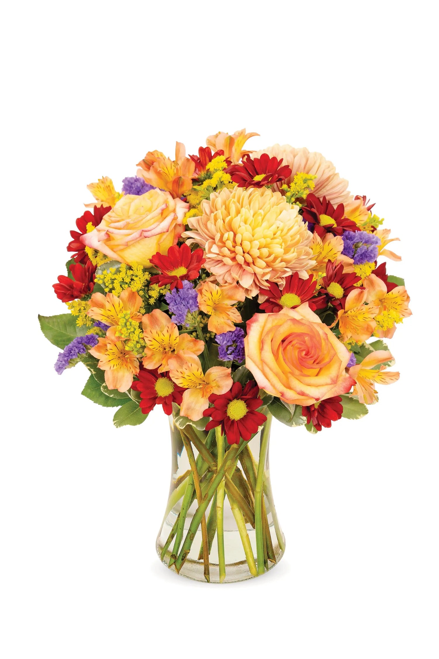 Joyful Autumn Bouquet bloomexusa