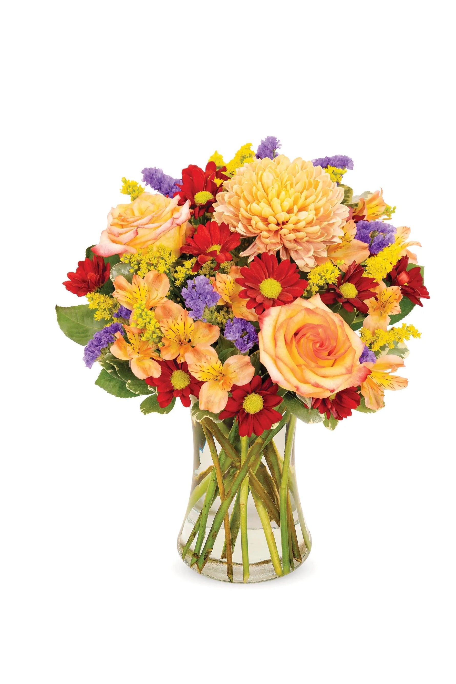 Joyful Autumn Bouquet bloomexusa