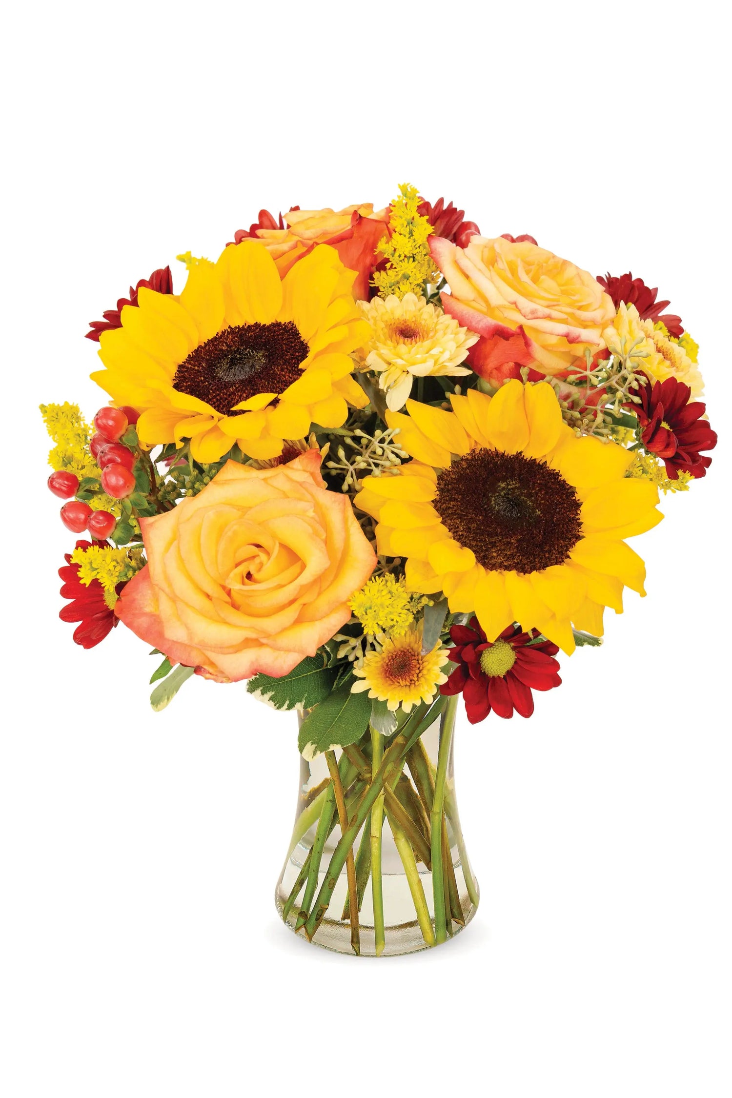 Autumn Fields Bouquet bloomexusa