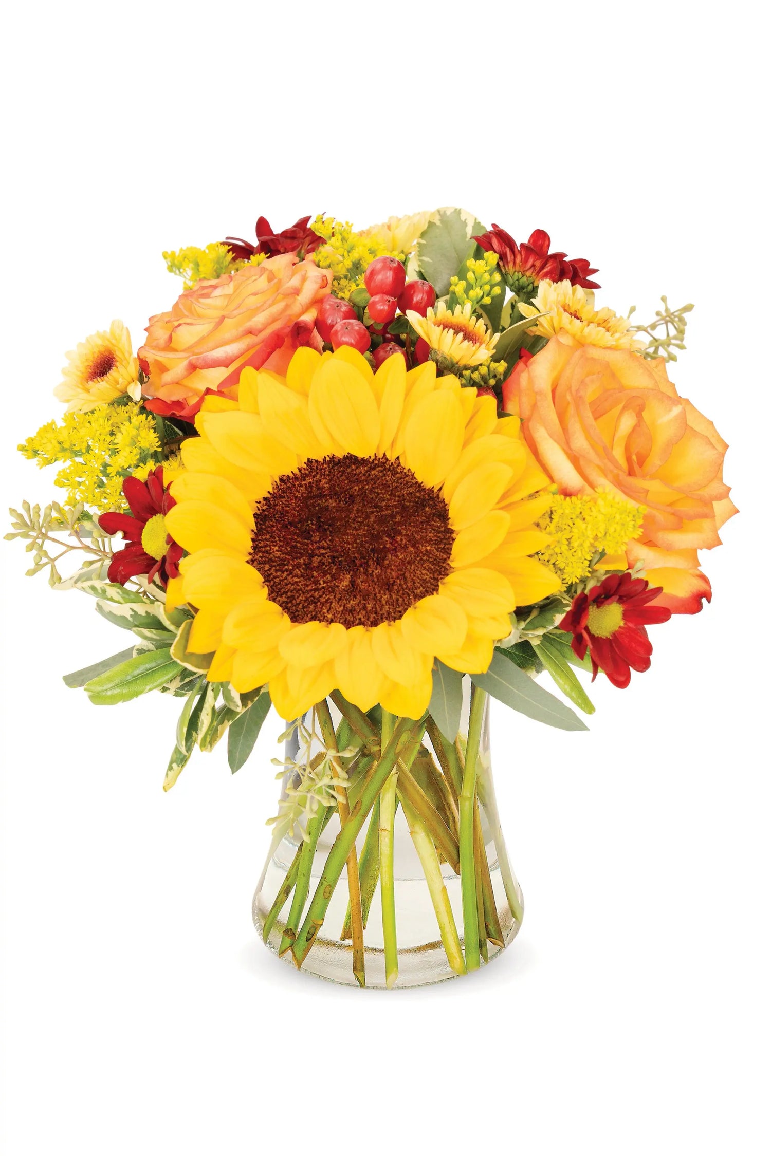 Autumn Fields Bouquet bloomexusa