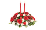 Christmas Tidings Centerpiece bloomexusa