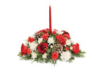 Christmas Tidings Centerpiece bloomexusa