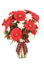 Our Family Holiday Bouquet bloomexusa