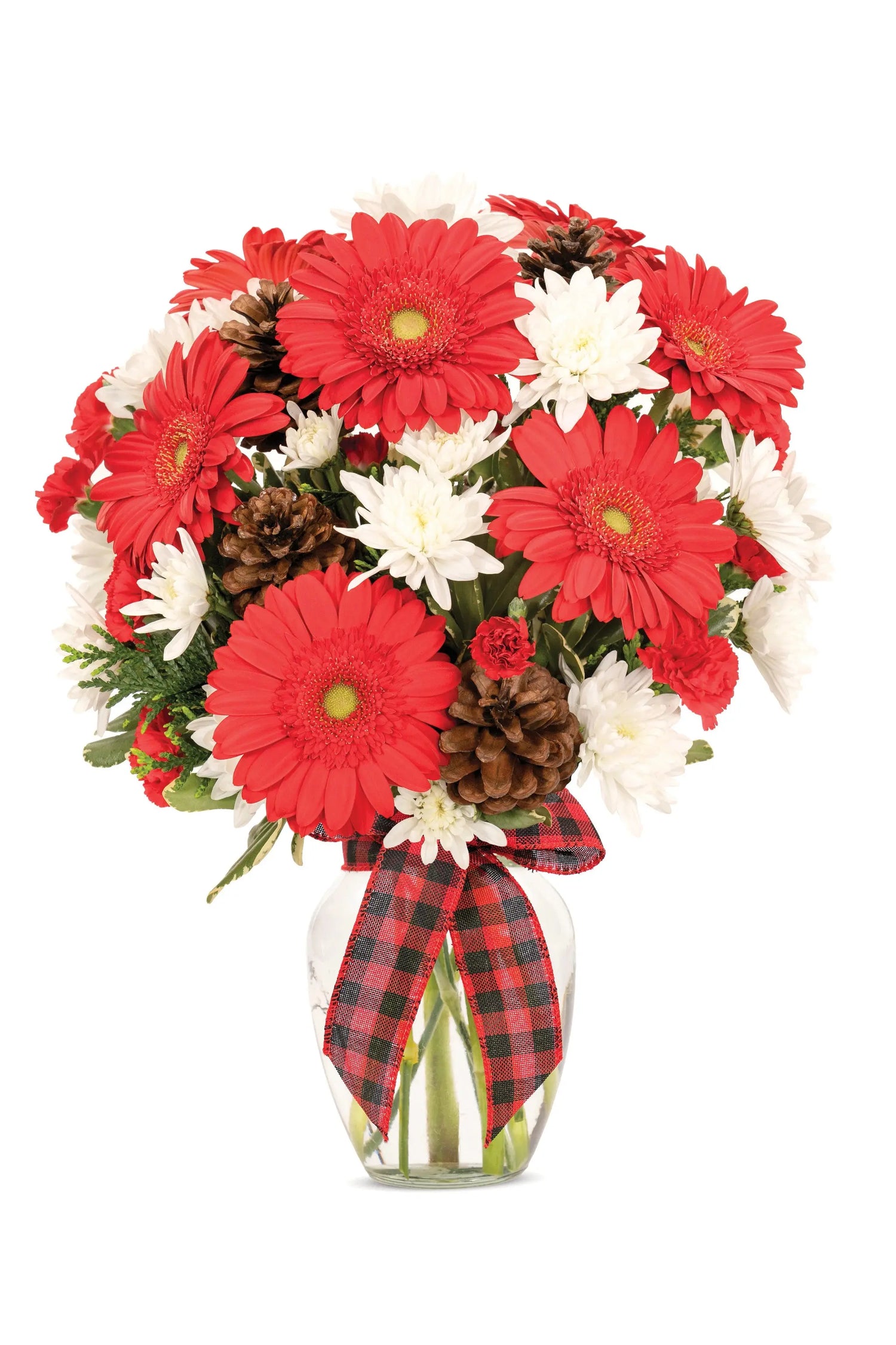 Our Family Holiday Bouquet bloomexusa