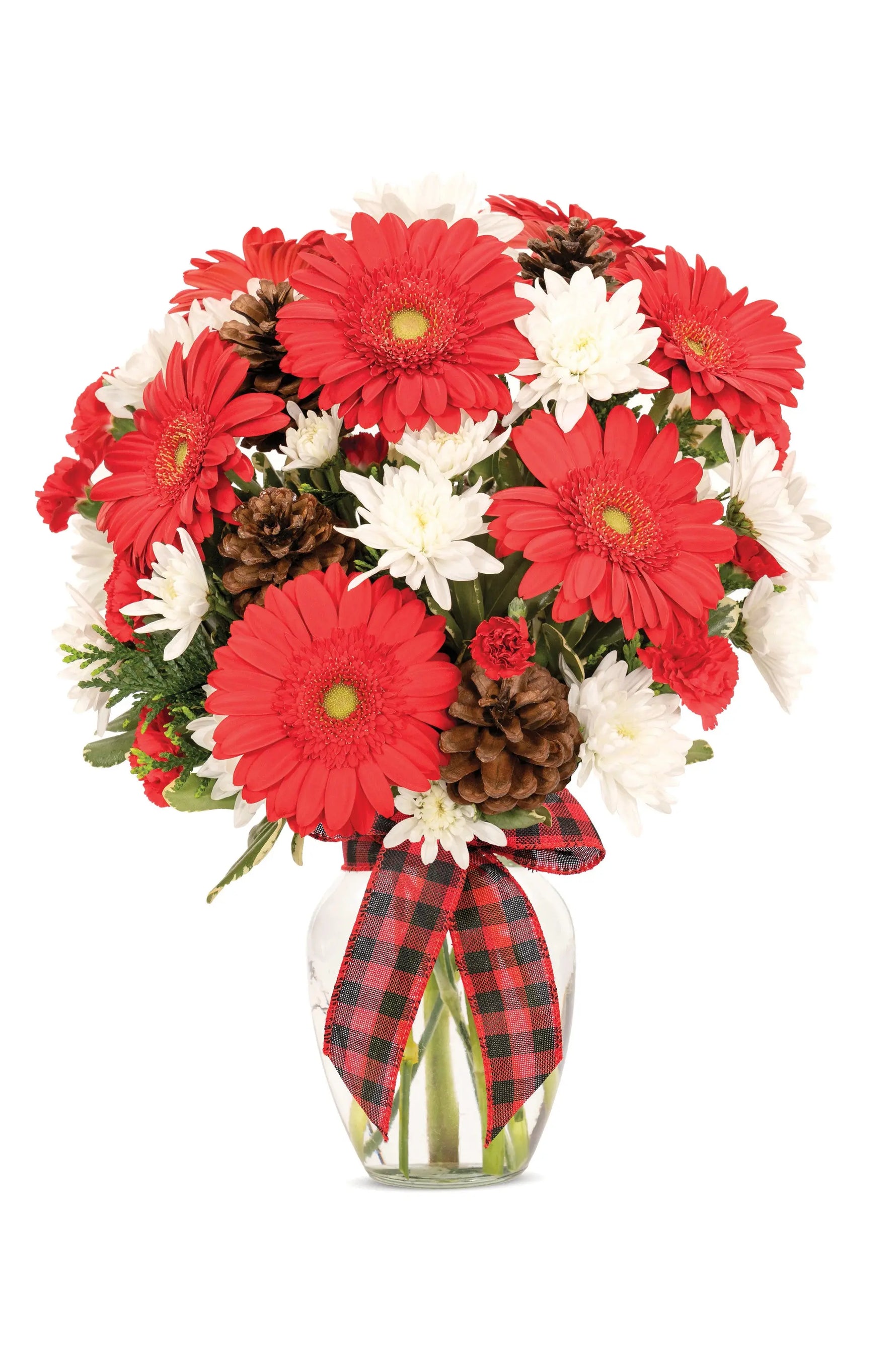 Our Family Holiday Bouquet bloomexusa
