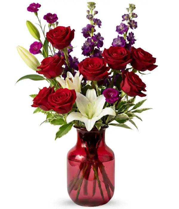 My Heart is Yours Bouquet bloomexusa