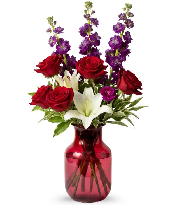 My Heart is Yours Bouquet bloomexusa