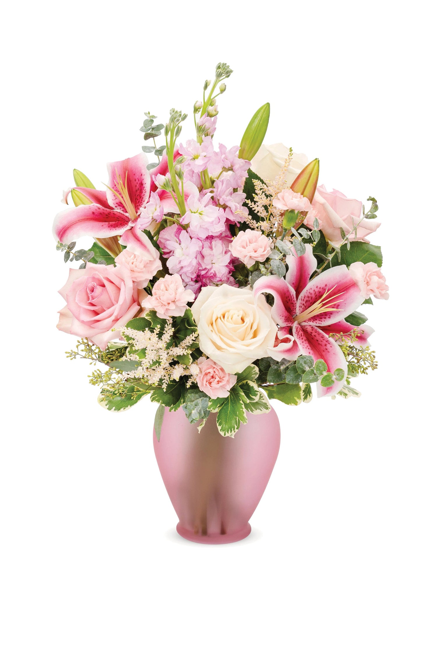 Ramo de amor cautivador