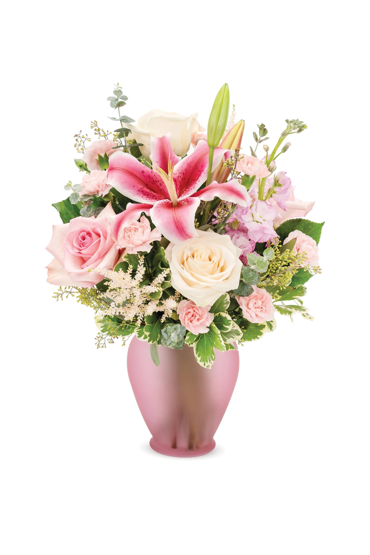 Ramo de amor cautivador