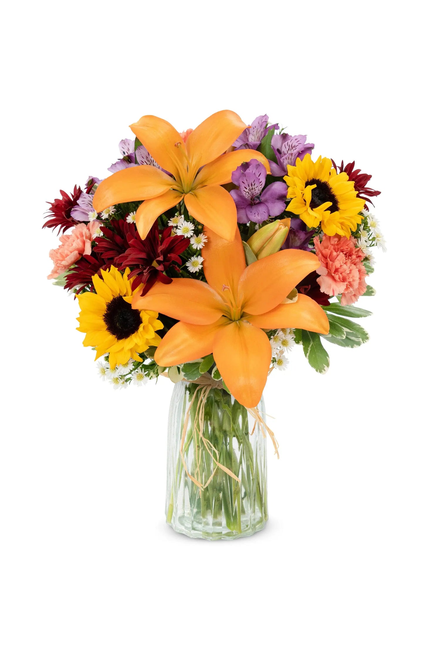 Fall Sunrise Bouquet bloomexusa