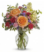 Coral Charm Bouquet Bloomex Usa