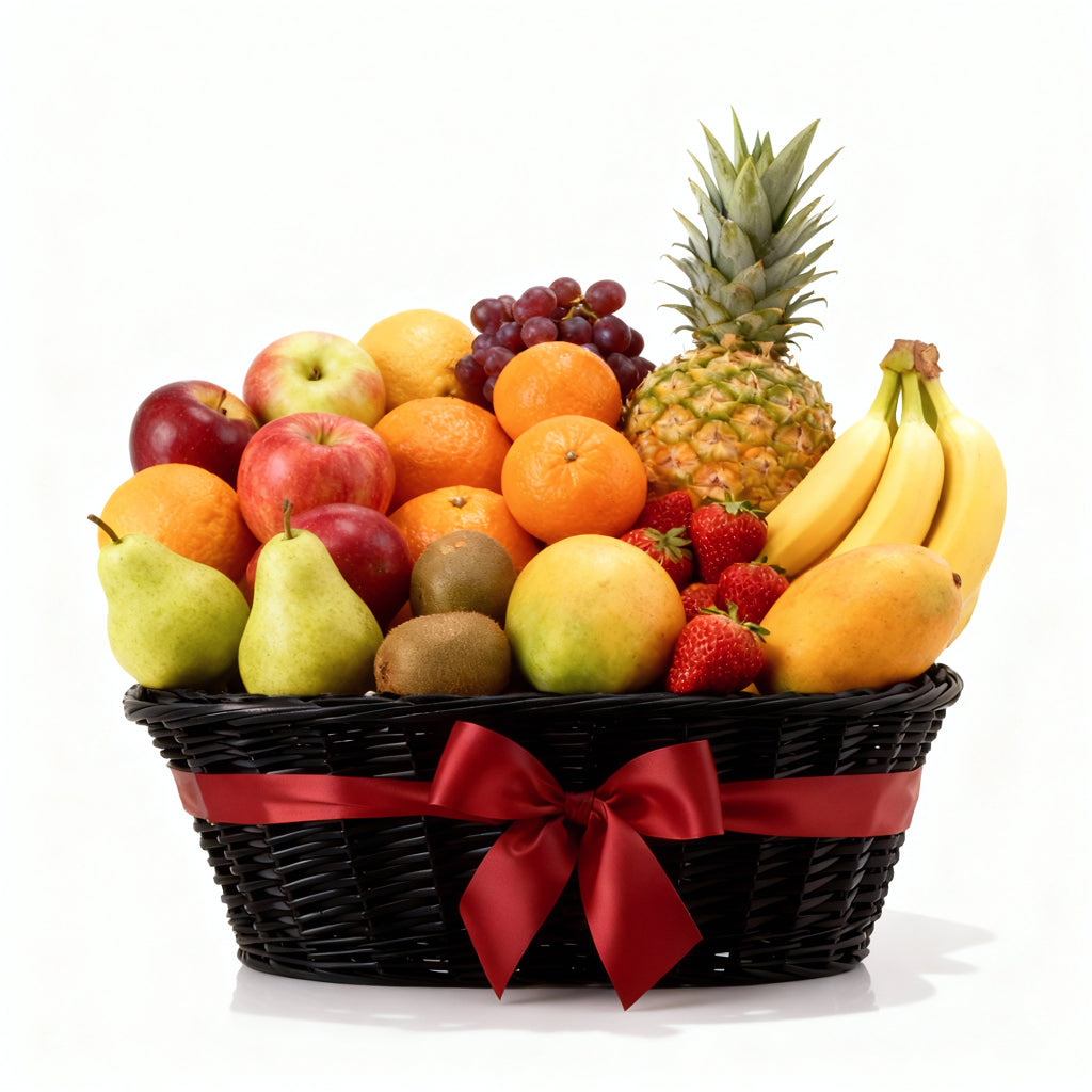 Sensación de fruta de lujo