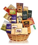 Rich Tastes Gift Basket bloomexusa