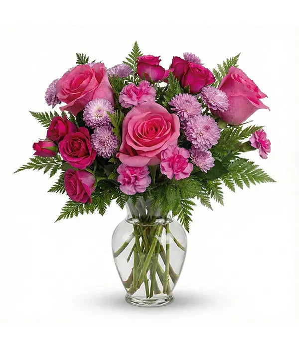 Romantic Moment Bouquet Bloomex Usa