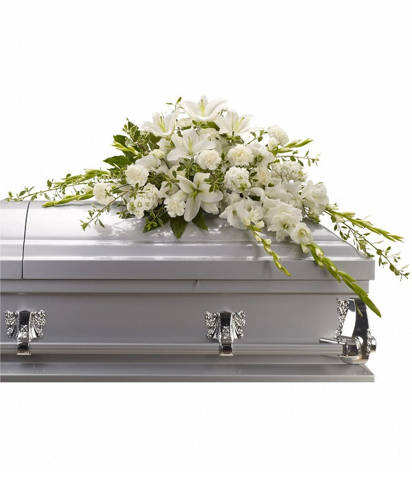Ramo de ataúd Bountiful Memories