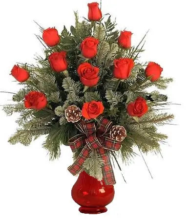12 Days of Christmas Roses bloomexusa