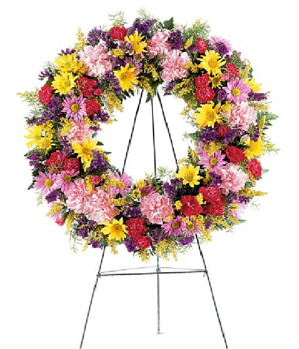 Corona de la eternidad