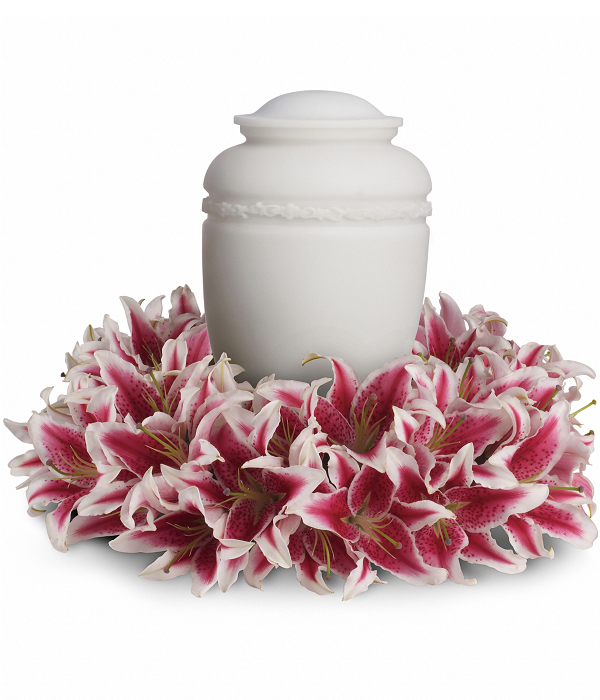 Corona de vida gloriosa