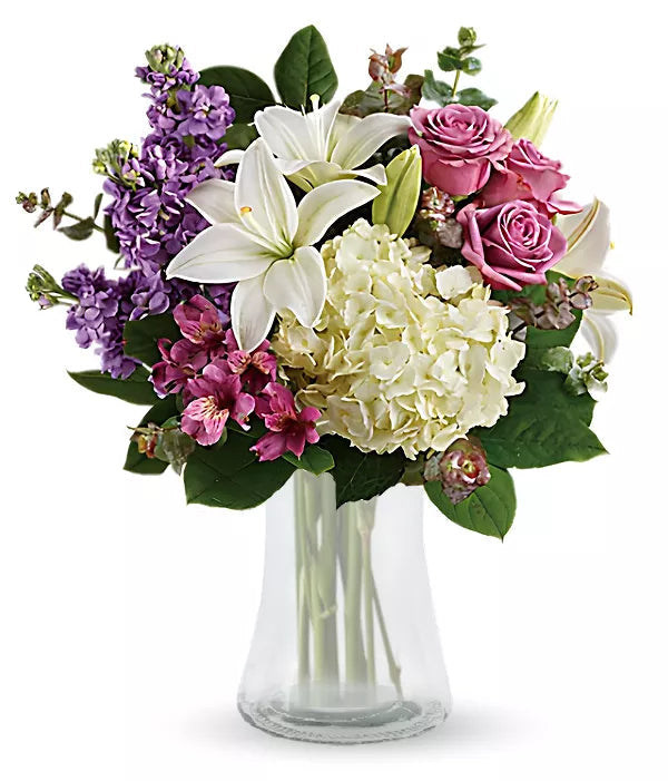 Lavender Love Bouquet bloomexusa
