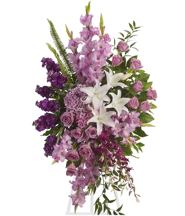 Spray de jardín sagrado