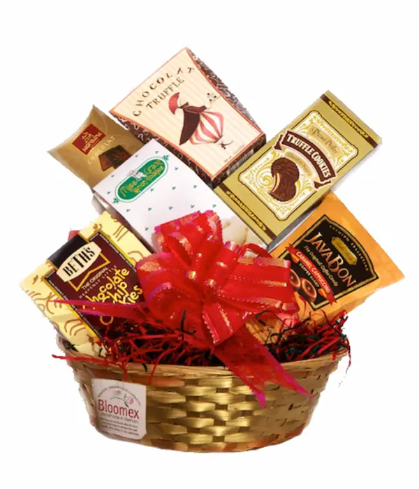Sweet Memories Gift Basket bloomexusa