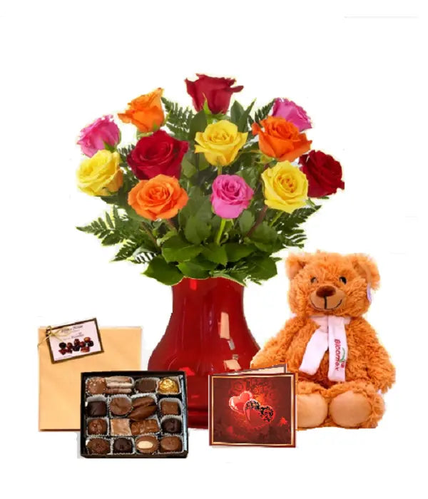 Valentines Love Combo bloomexusa