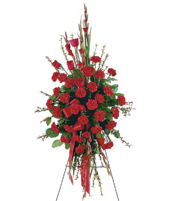 Saludos cálidos Spray