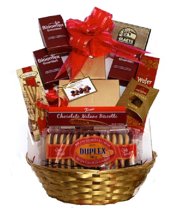 La mejor cesta de regalo gourmet del mundo