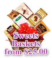 Sweets Baskets