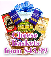 Cheese Gift Baskets