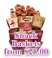 Snack Gift Baskets