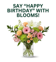 Birthday Flowers