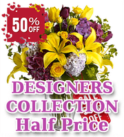 Designer Collection Bouquets