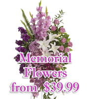 Memorial Flowers