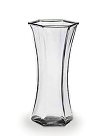 Glass Vase (Hand Blown)