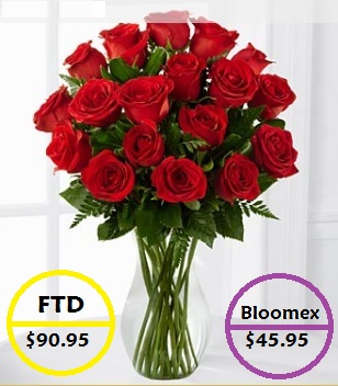 FTD Blooming Masterpiece 