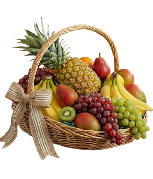 Freshest Fruit Basket