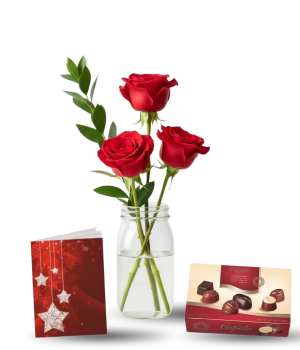 Roses & Chocolates Special
